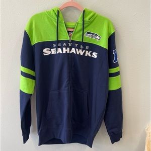 *nfl Seahawks sweatshirt xl